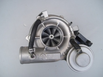 High flowed series rotary 5 turbo